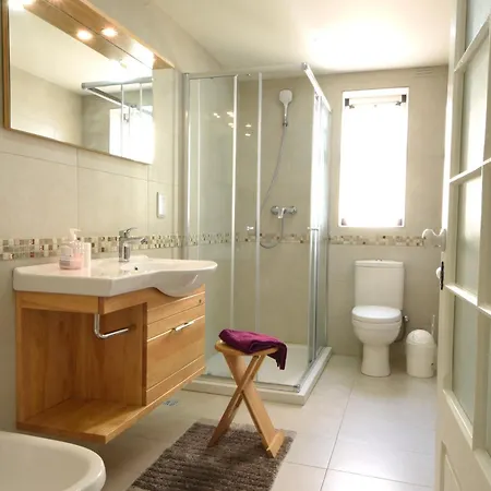 度假居 Medieval House 森格莱阿