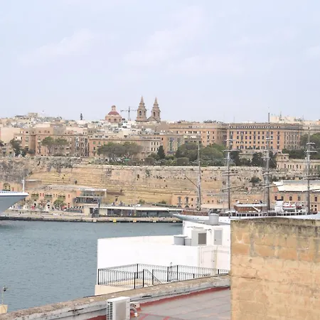 Medieval House Feriehus Senglea