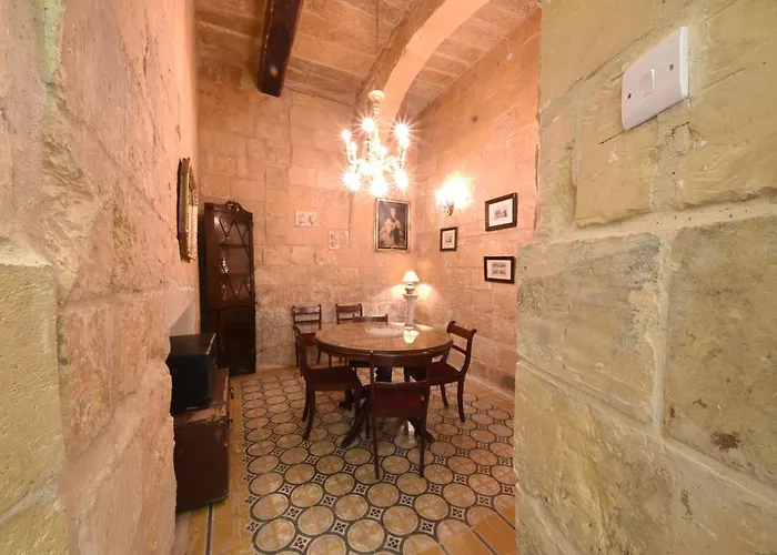 Holiday home Medieval House Senglea