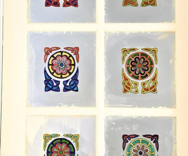 Vakantiehuis Medieval House *