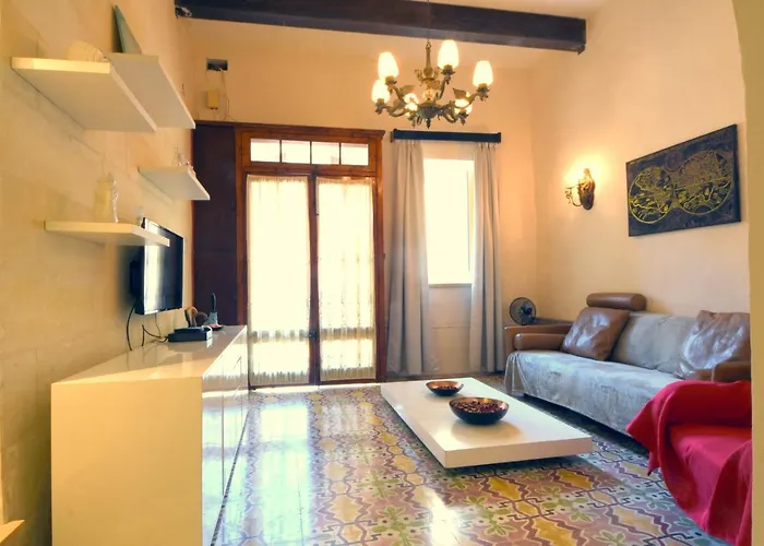 Medieval House Vakantiehuis Senglea